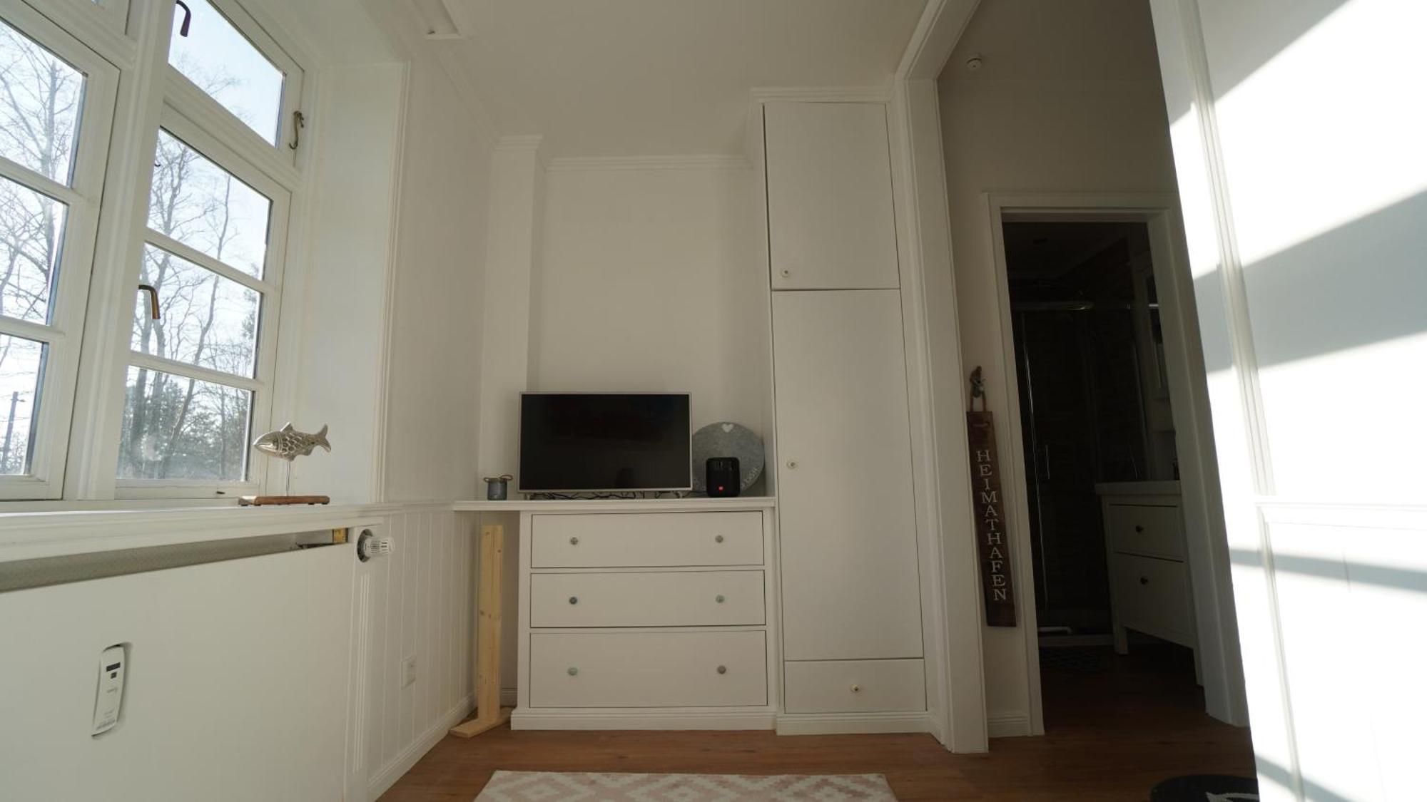 Kleine Auszeit Whg 02 Apartment วืคเอาฟ์เฟอร์ ภายนอก รูปภาพ