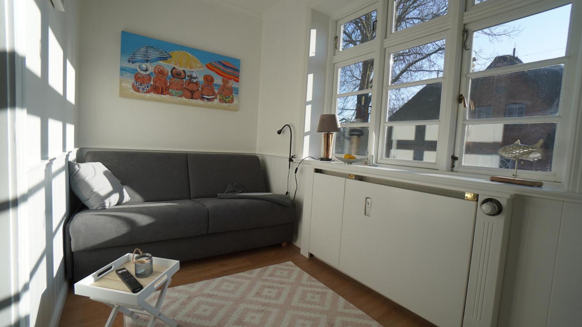 Kleine Auszeit Whg 02 Apartment วืคเอาฟ์เฟอร์ ภายนอก รูปภาพ
