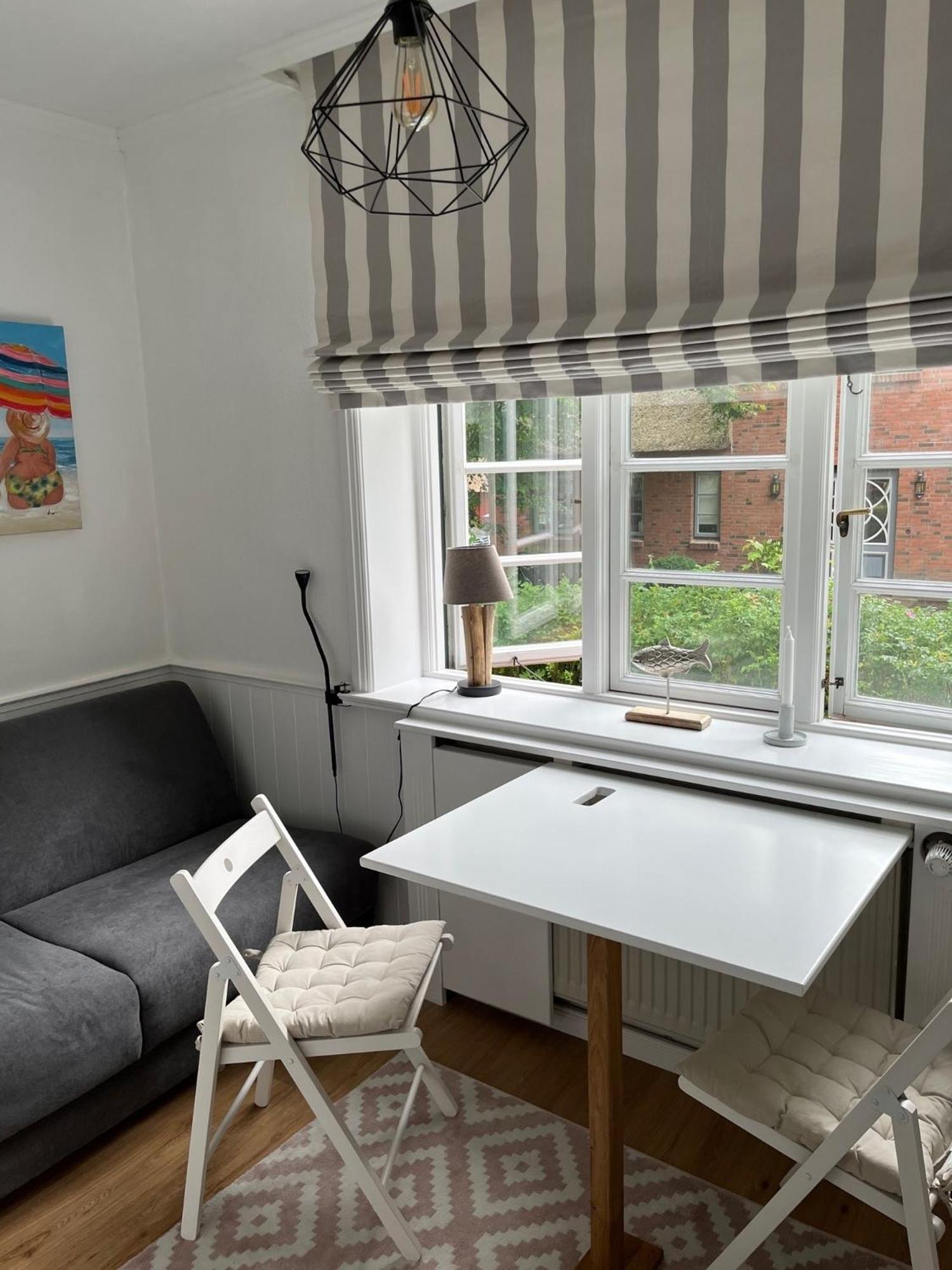 Kleine Auszeit Whg 02 Apartment วืคเอาฟ์เฟอร์ ภายนอก รูปภาพ